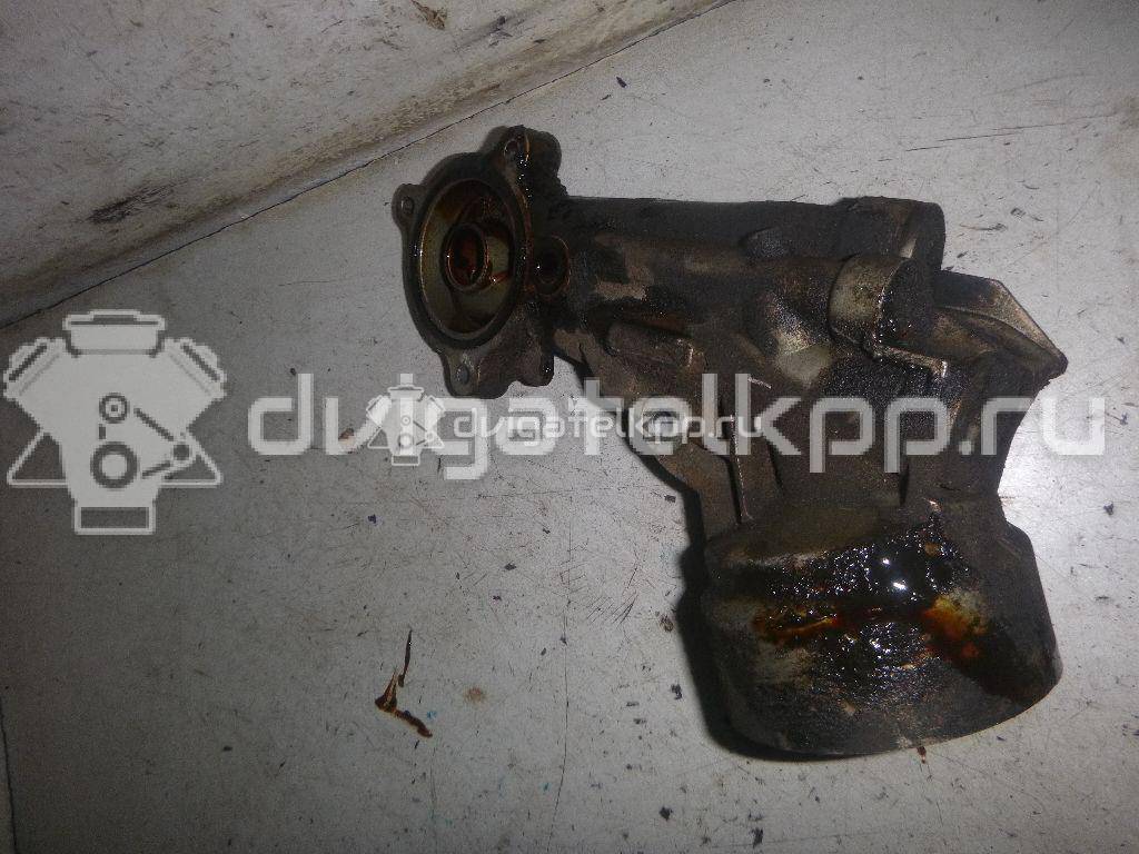 Фото Кронштейн масляного фильтра для двигателя K1H (TU3A) для Citroen C15 / Bx 64-75 л.с 8V 1.4 л бензин 1103L6 {forloop.counter}}