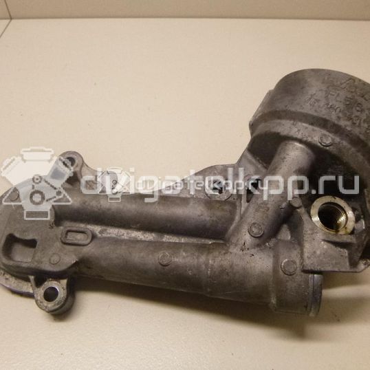 Фото Кронштейн масляного фильтра для двигателя K1H (TU3A) для Citroen C15 / Bx 64-75 л.с 8V 1.4 л бензин 1103L6