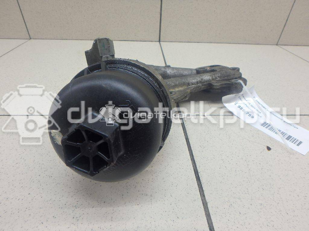 Фото Кронштейн масляного фильтра для двигателя K1H (TU3A) для Citroen C15 / Bx 64-75 л.с 8V 1.4 л бензин 1103L6 {forloop.counter}}