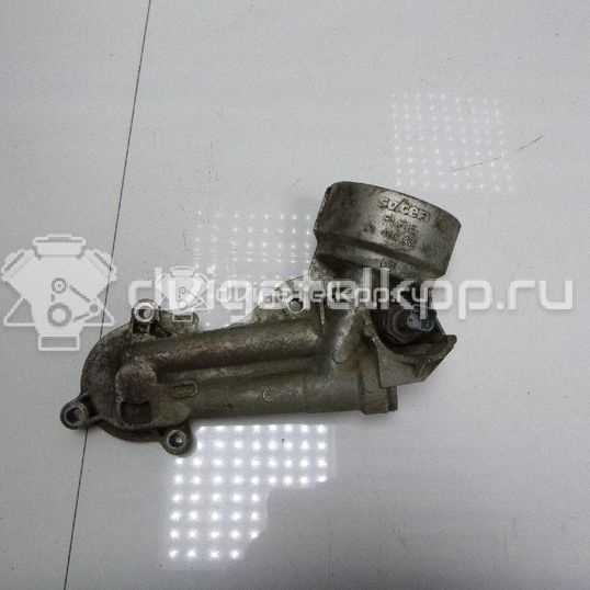 Фото Кронштейн масляного фильтра для двигателя K1H (TU3A) для Citroen C15 / Bx 64-75 л.с 8V 1.4 л бензин 1103L6