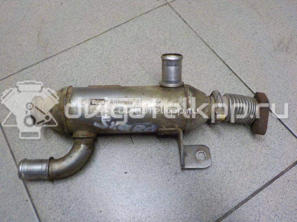 Фото Радиатор системы EGR для двигателя RHZ (DW10ATED) для Citroen C4 / C5 / Xsara / Xantia / Evasion 22, U6 107-110 л.с 8V 2.0 л Дизельное топливо 1628KC {forloop.counter}}