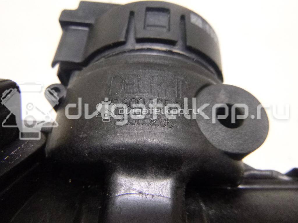 Фото Заслонка воздушная для двигателя 9HZ (DV6TED4) для Citroen Berlingo / C3 / C2 Jm / C5 109 л.с 16V 1.6 л Дизельное топливо 0345E7 {forloop.counter}}