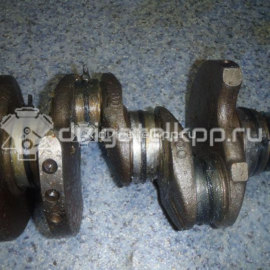 Фото Коленвал для двигателя RHF (DW10BTED4) для Citroen C4 / C5 136-140 л.с 16V 2.0 л Дизельное топливо 0501K7