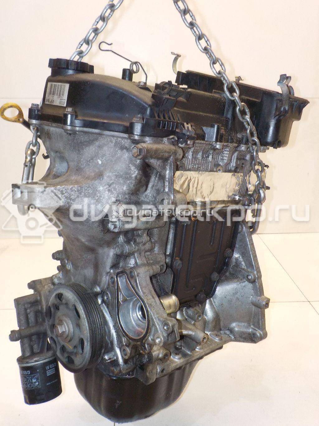 Фото Контрактный (б/у) двигатель 1KR-FE для Subaru / Citroen / Toyota / Daihatsu 68-69 л.с 12V 1.0 л бензин 0135KT {forloop.counter}}