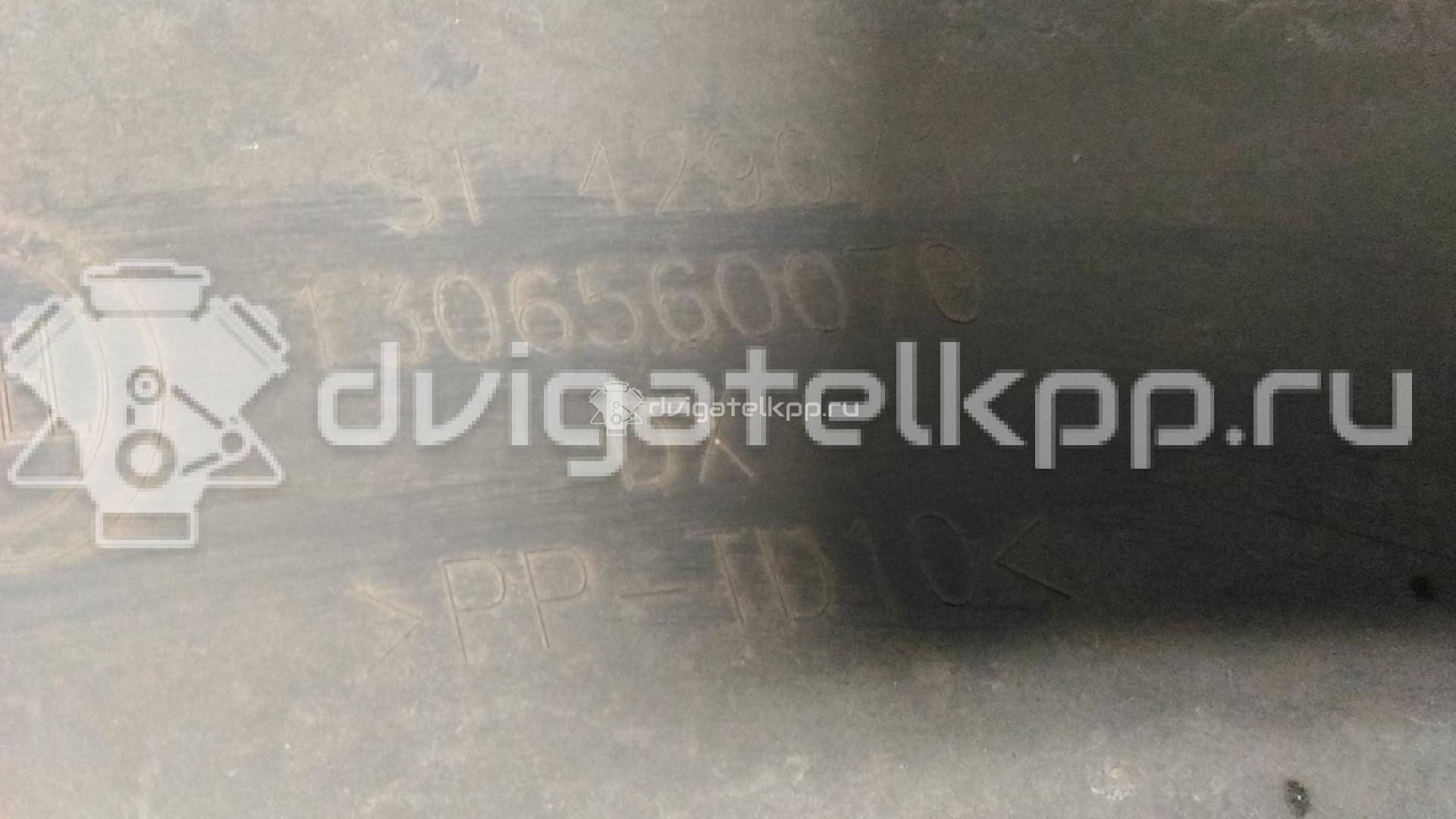 Фото Накладка переднего бампера правая  7401FG для Peugeot Boxer {forloop.counter}}