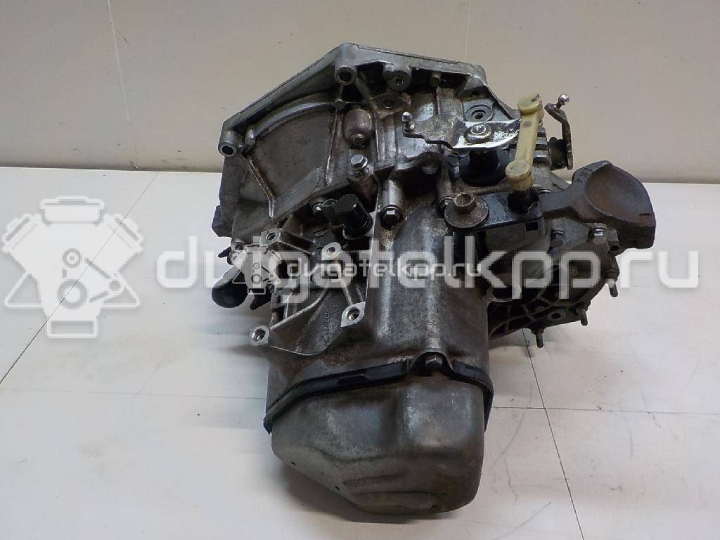 Фото Контрактная (б/у) МКПП для Citroen Berlingo / C3 / C2 Jm 60 л.с 8V 1.1 л HFX (TU1JP) бензин 2222RC {forloop.counter}}