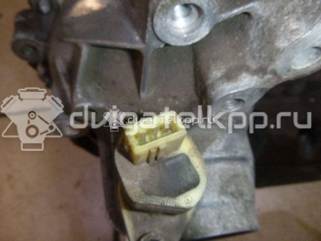 Фото Контрактная (б/у) МКПП для Citroen Berlingo / C3 / C2 Jm 60 л.с 8V 1.1 л HFX (TU1JP) бензин 2222RC {forloop.counter}}