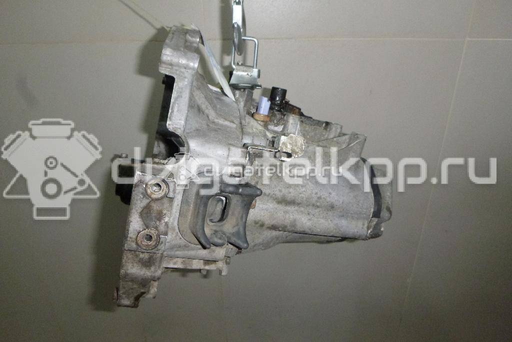 Фото Контрактная (б/у) МКПП для Citroen Zx N2 / Saxo S0, S1 / Xsara 72-75 л.с 8V 1.4 л KFX (TU3JP) бензин 2222RJ {forloop.counter}}