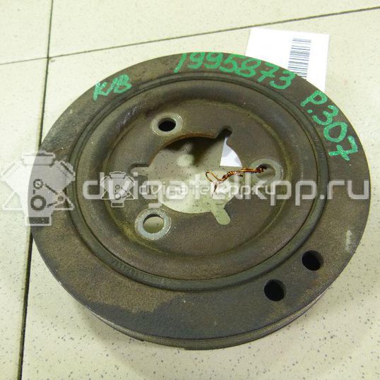 Фото Шкив коленвала для двигателя NFX (TU5JP4) для Citroen Saxo S0, S1 109-120 л.с 16V 1.6 л Бензин/спирт 0515R4