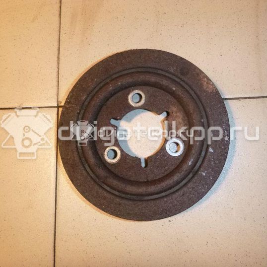 Фото Шкив коленвала для двигателя NFU (TU5JP4) для Citroen C2 Jm / C4 / Xsara / Berlingo / C3 109-122 л.с 16V 1.6 л бензин 0515R4