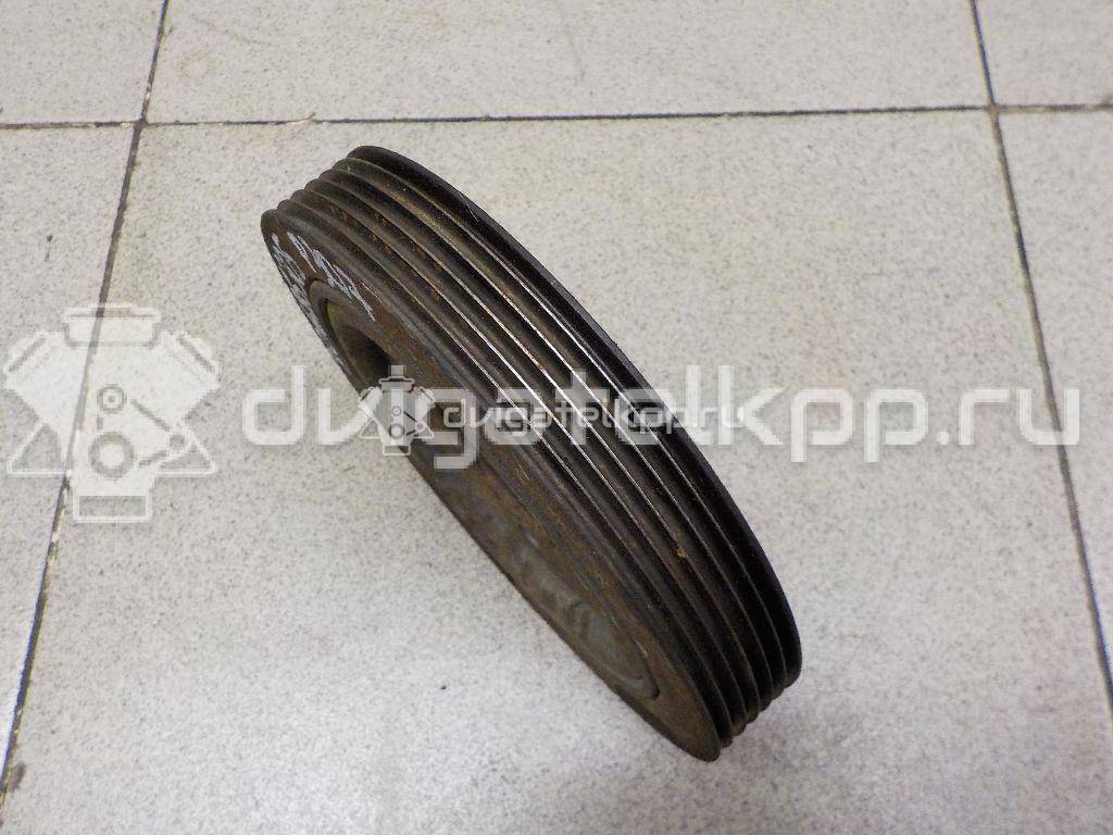 Фото Шкив коленвала для двигателя NFX (TU5JP4) для Citroen Saxo S0, S1 109-120 л.с 16V 1.6 л Бензин/спирт 0515R4 {forloop.counter}}