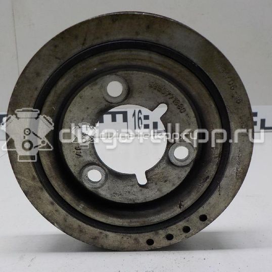 Фото Шкив коленвала для двигателя NFX (TU5JP4) для Citroen Saxo S0, S1 109-120 л.с 16V 1.6 л Бензин/спирт 0515R4