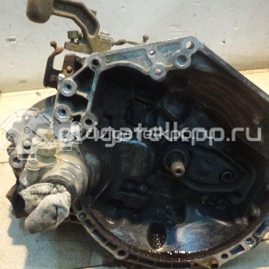 Фото Контрактная (б/у) МКПП для Citroen Berlingo / C3 / C2 Jm 60 л.с 8V 1.1 л HFX (TU1JP) бензин