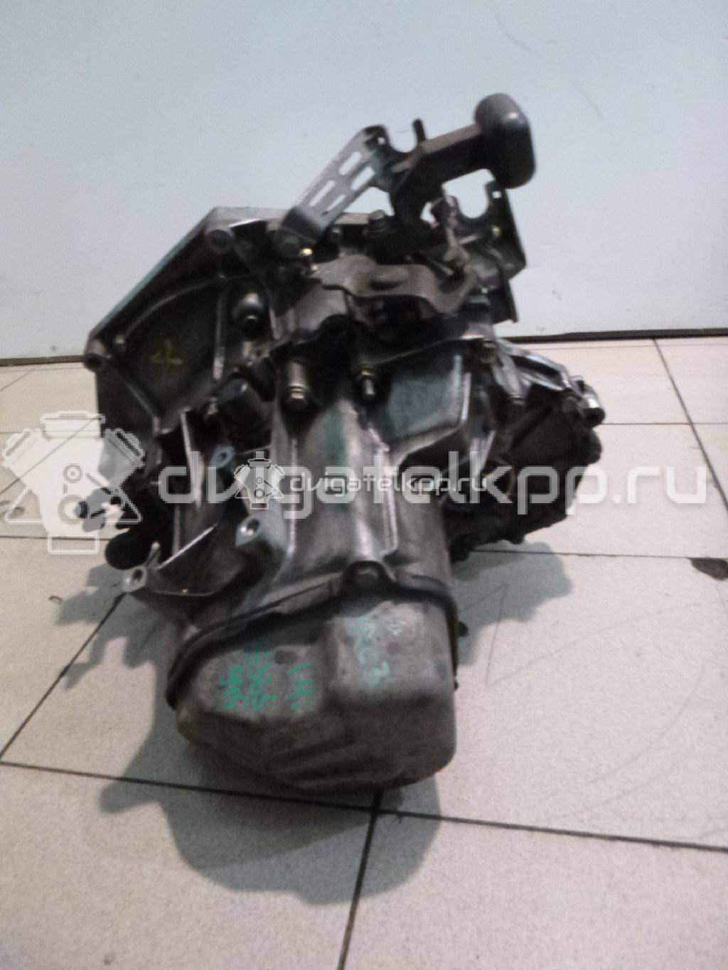 Фото Контрактная (б/у) МКПП для Peugeot 207 / 206 75-82 л.с 8V 1.4 л KFW (TU3A) бензин {forloop.counter}}