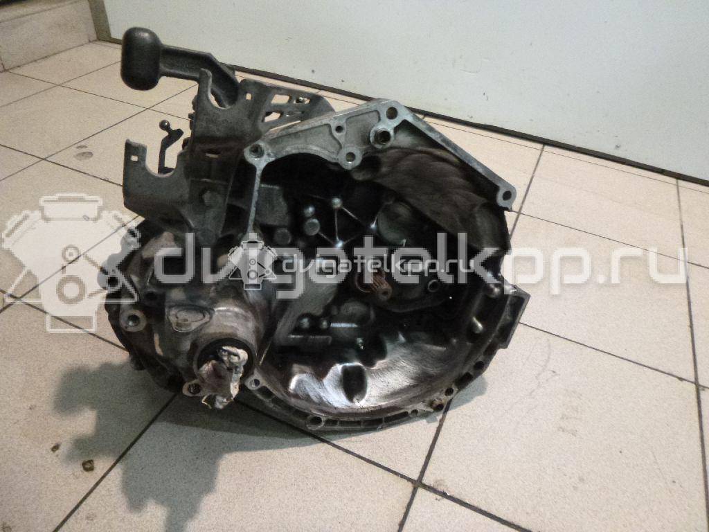 Фото Контрактная (б/у) МКПП для Peugeot 207 / 206 75-82 л.с 8V 1.4 л KFW (TU3A) бензин {forloop.counter}}