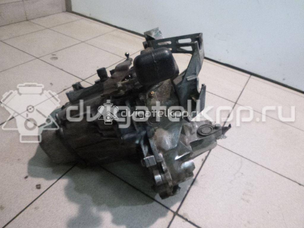 Фото Контрактная (б/у) МКПП для Citroen Zx N2 / Saxo S0, S1 / Xsara 72-75 л.с 8V 1.4 л KFX (TU3JP) бензин {forloop.counter}}