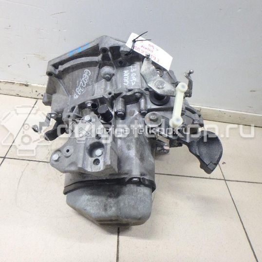 Фото Контрактная (б/у) МКПП для Citroen C15 / Bx 64-75 л.с 8V 1.4 л K1H (TU3A) бензин 2231F3