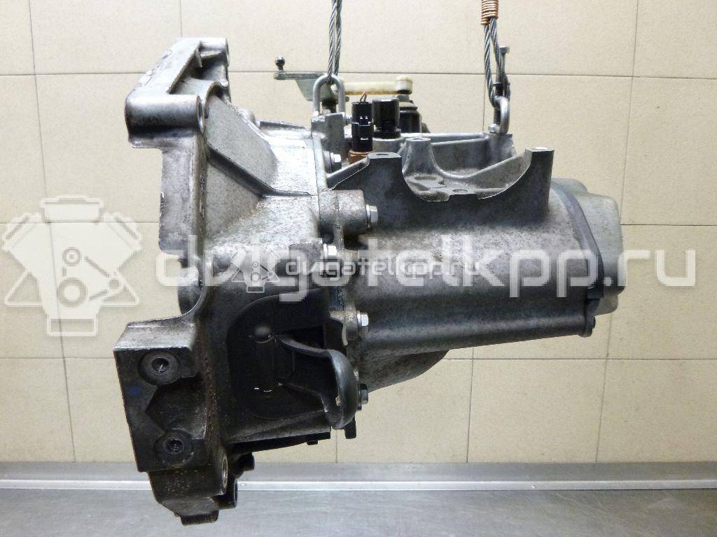 Фото Контрактная (б/у) МКПП для Citroen C15 / Bx 64-75 л.с 8V 1.4 л K1H (TU3A) бензин 2231F3 {forloop.counter}}