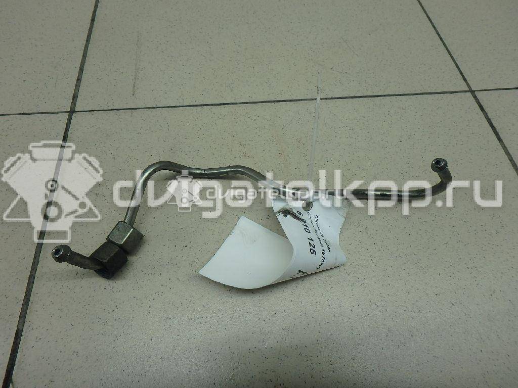 Фото Трубка ТНВД для двигателя RHF (DW10BTED4) для Citroen C4 / C5 136-140 л.с 16V 2.0 л Дизельное топливо 1570N0 {forloop.counter}}