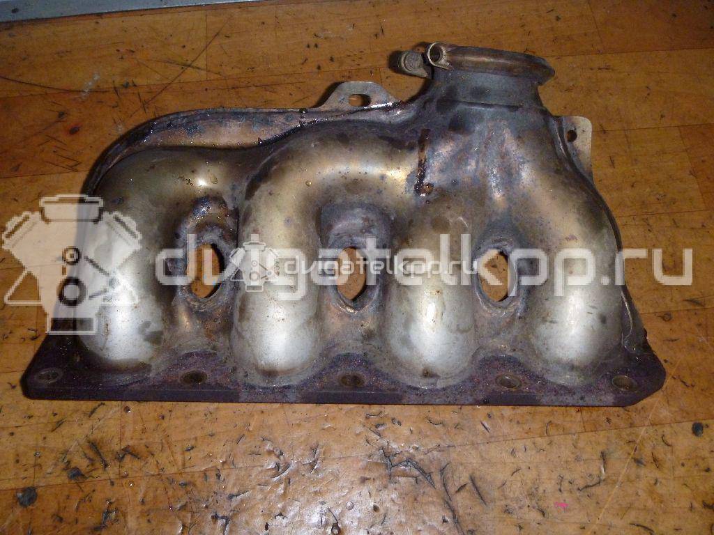 Фото Коллектор выпускной для двигателя RFN (EW10J4) для Citroen C4 / Jumpy / C5 / Xsara / C8 Ea , Eb 136-143 л.с 16V 2.0 л бензин 0341J5 {forloop.counter}}