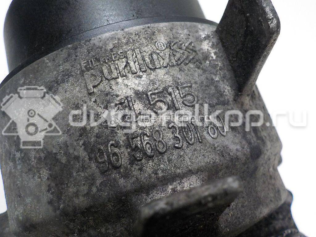 Фото Кронштейн масляного фильтра для двигателя RHF (DW10BTED4) для Citroen C4 / C5 136-140 л.с 16V 2.0 л Дизельное топливо 1103T3 {forloop.counter}}