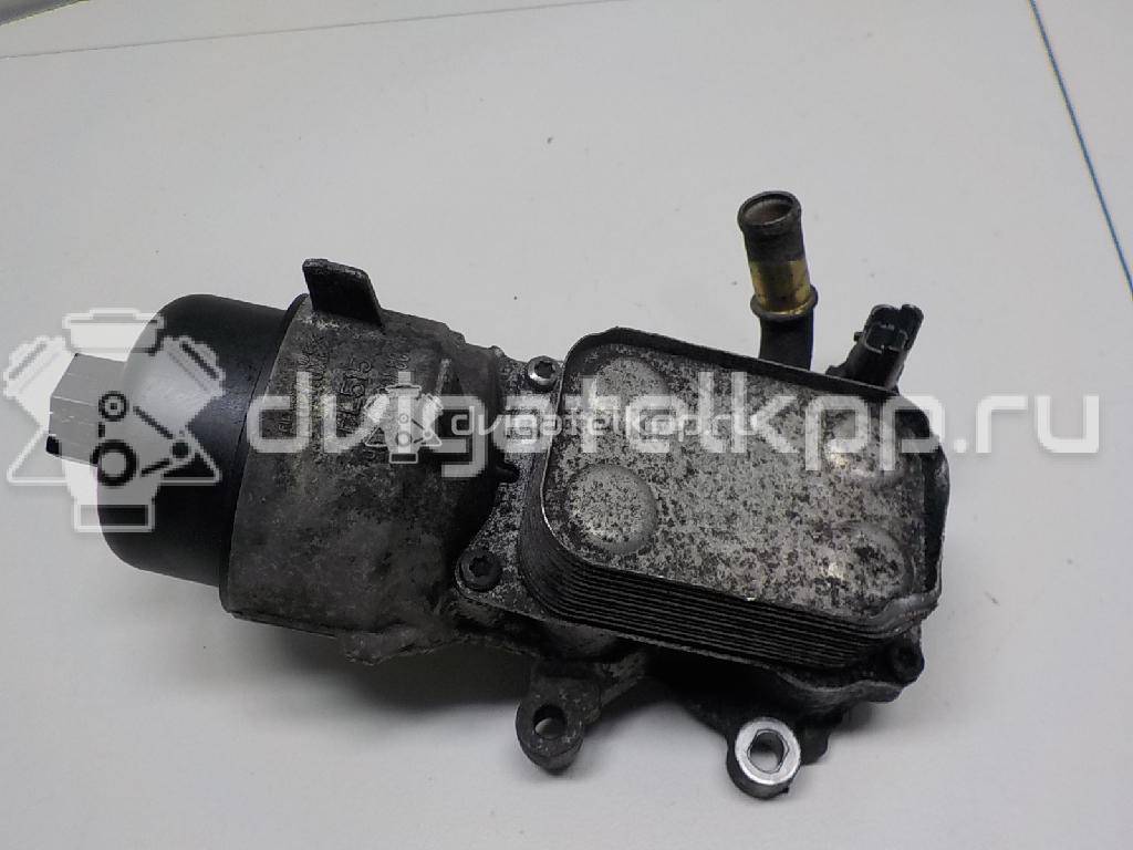 Фото Кронштейн масляного фильтра для двигателя RHF (DW10BTED4) для Citroen C4 / C5 136-140 л.с 16V 2.0 л Дизельное топливо 1103T3 {forloop.counter}}