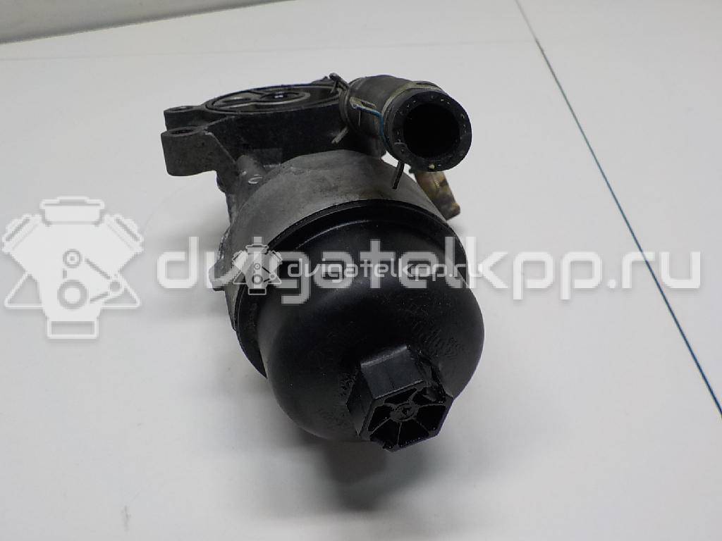 Фото Кронштейн масляного фильтра для двигателя RHF (DW10BTED4) для Citroen C4 / C5 136-140 л.с 16V 2.0 л Дизельное топливо 1103T3 {forloop.counter}}