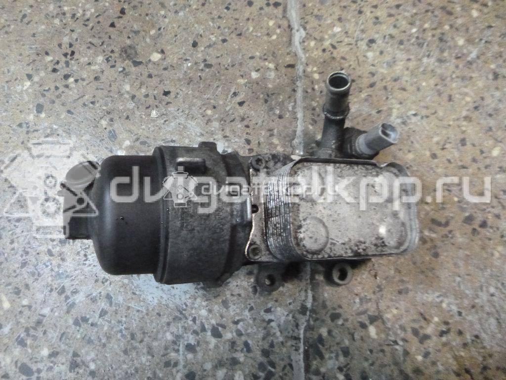 Фото Кронштейн масляного фильтра для двигателя RHR (DW10BTED4) для Citroen C4 / Jumpy / C5 136 л.с 16V 2.0 л Дизельное топливо 1103T3 {forloop.counter}}