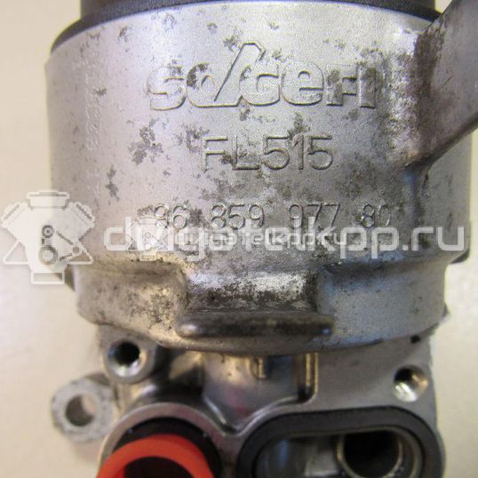 Фото Кронштейн масляного фильтра для двигателя RHR (DW10BTED4) для Citroen C4 / Jumpy / C5 136 л.с 16V 2.0 л Дизельное топливо 1103T3