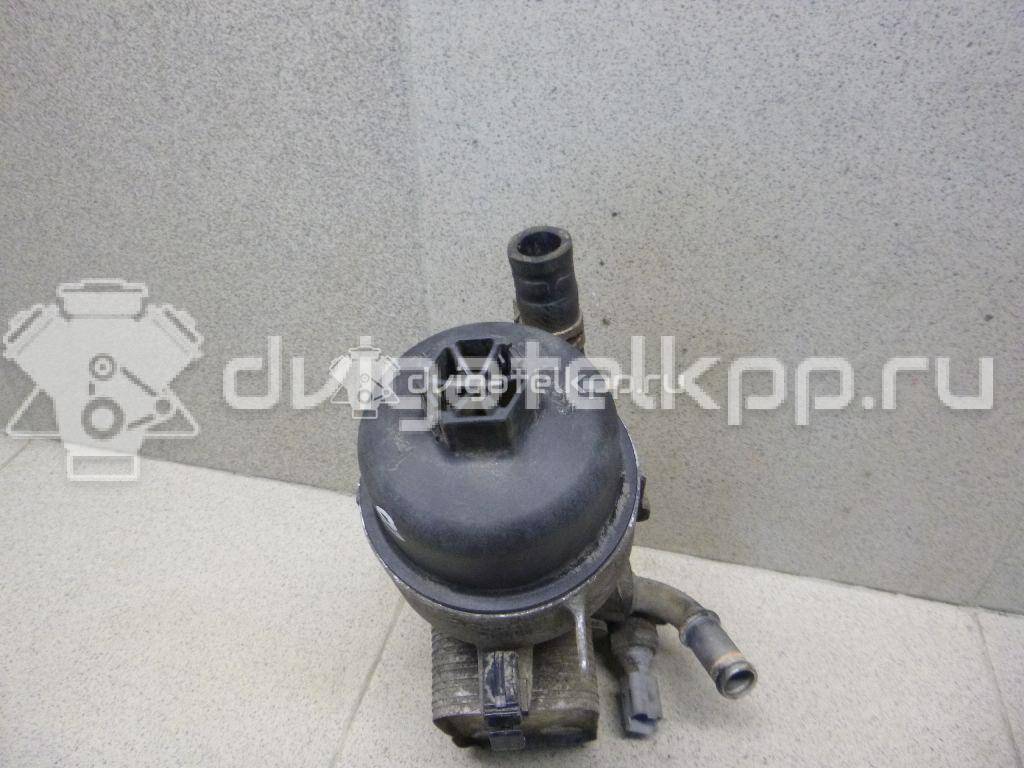 Фото Кронштейн масляного фильтра для двигателя RHF (DW10BTED4) для Citroen C4 / C5 136-140 л.с 16V 2.0 л Дизельное топливо 1103T3 {forloop.counter}}