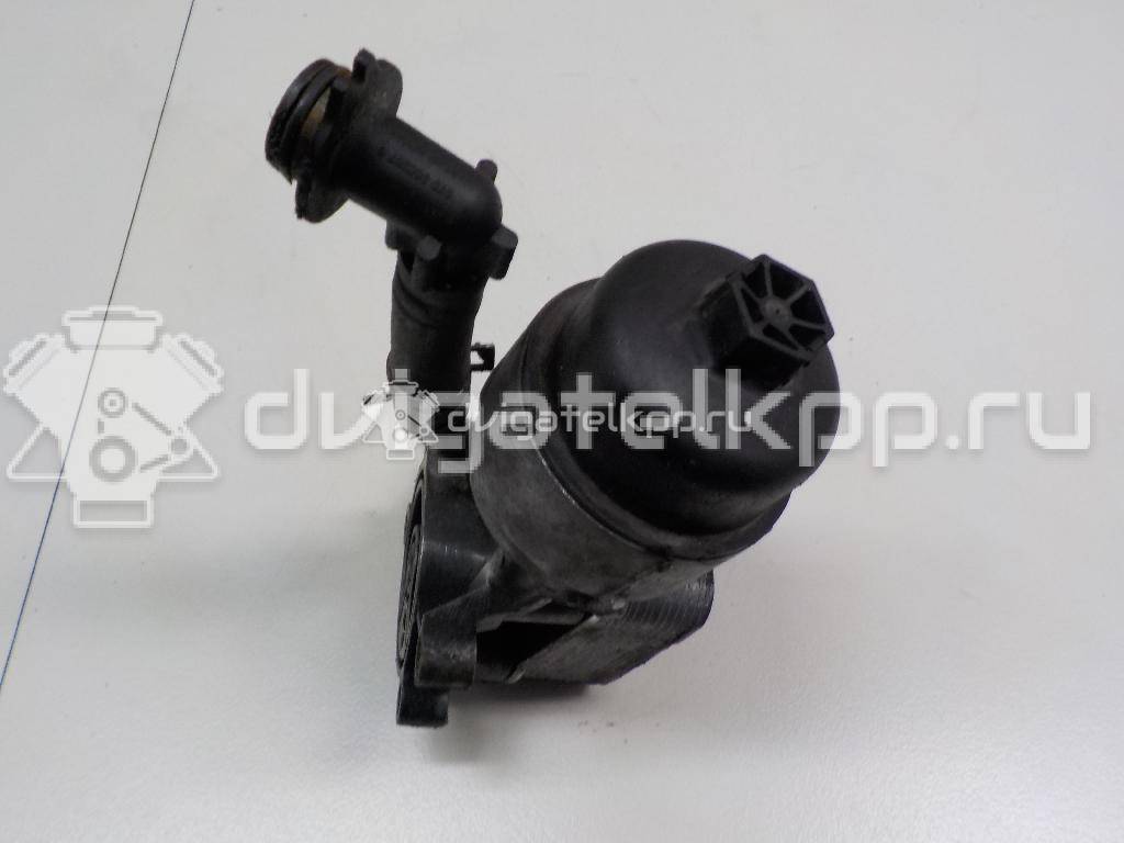 Фото Кронштейн масляного фильтра для двигателя RHR (DW10BTED4) для Citroen C4 / Jumpy / C5 136 л.с 16V 2.0 л Дизельное топливо 1103T3 {forloop.counter}}