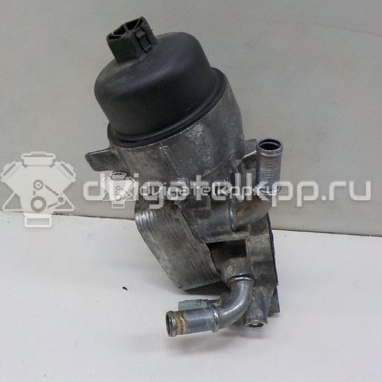 Фото Кронштейн масляного фильтра для двигателя RHR (DW10BTED4) для Citroen C4 / Jumpy / C5 136 л.с 16V 2.0 л Дизельное топливо 1103T3