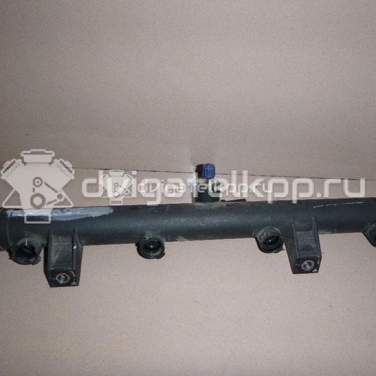 Фото Рейка топливная (рампа) для двигателя 6FZ (EW7J4) для Citroen C5 / Xsara 115 л.с 16V 1.7 л бензин 157088