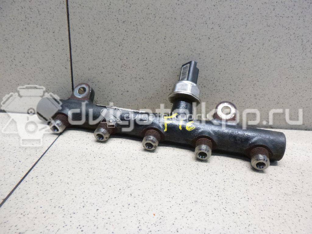 Фото Рейка топливная (рампа) для двигателя RHF (DW10BTED4) для Citroen C4 / C5 136-140 л.с 16V 2.0 л Дизельное топливо 1570L9 {forloop.counter}}