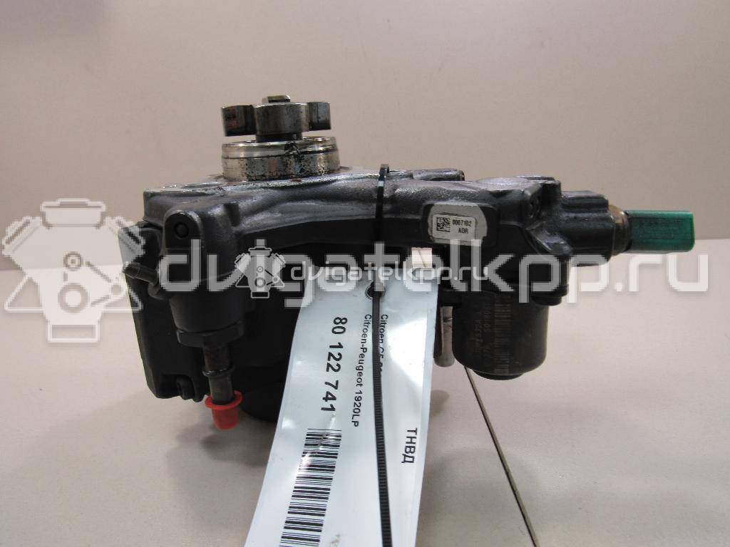 Фото ТНВД для двигателя RHR (DW10BTED4) для Citroen C4 / Jumpy / C5 136 л.с 16V 2.0 л Дизельное топливо 1920LP {forloop.counter}}