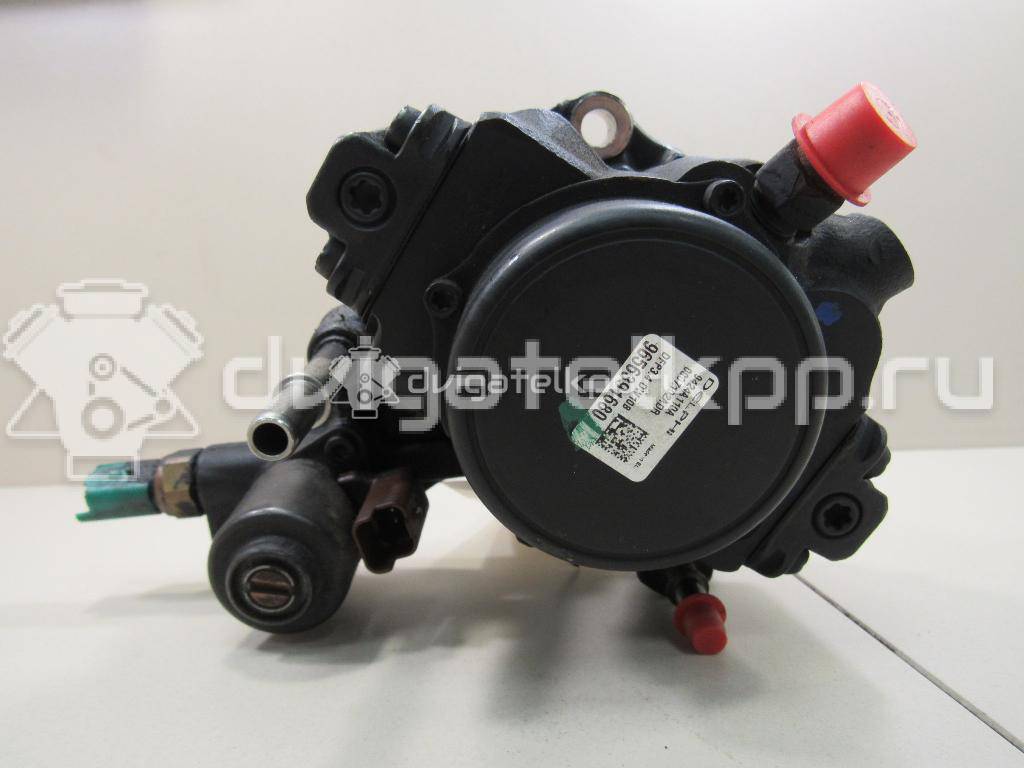 Фото ТНВД для двигателя RHR (DW10BTED4) для Citroen C4 / Jumpy / C5 136 л.с 16V 2.0 л Дизельное топливо 1920LP {forloop.counter}}