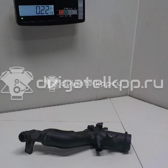 Фото Маслозаливная горловина для двигателя RHF (DW10BTED4) для Citroen C4 / C5 136-140 л.с 16V 2.0 л Дизельное топливо 1180P7