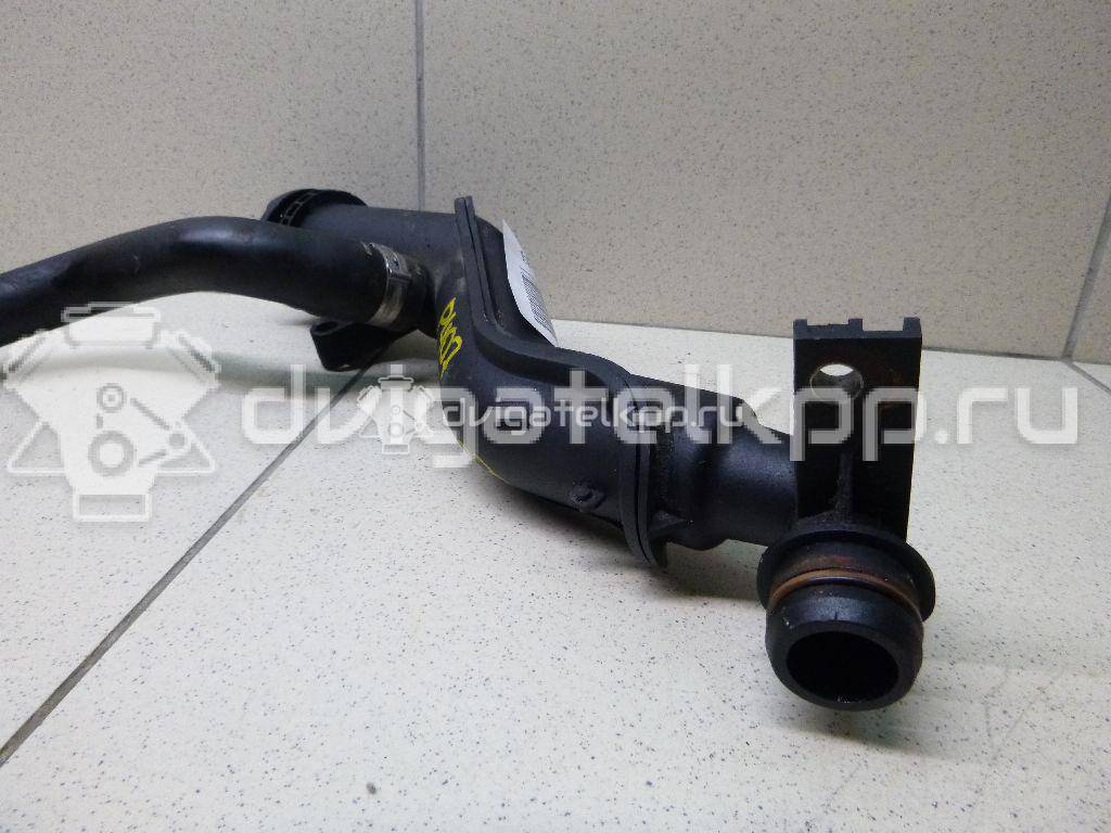 Фото Маслозаливная горловина для двигателя RHF (DW10BTED4) для Citroen C4 / C5 136-140 л.с 16V 2.0 л Дизельное топливо 1180P7 {forloop.counter}}