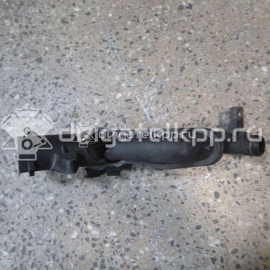 Фото Маслозаливная горловина для двигателя RHF (DW10BTED4) для Citroen C4 / C5 136-140 л.с 16V 2.0 л Дизельное топливо 1180P7