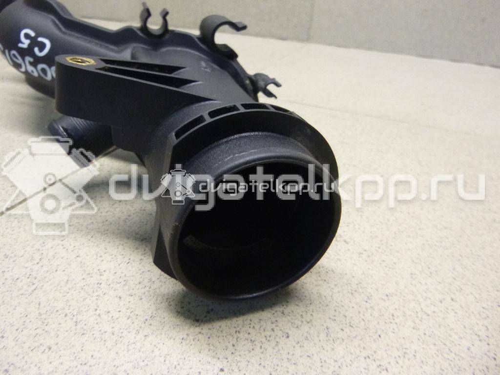 Фото Маслозаливная горловина для двигателя RHF (DW10BTED4) для Citroen C4 / C5 136-140 л.с 16V 2.0 л Дизельное топливо 1180P7 {forloop.counter}}