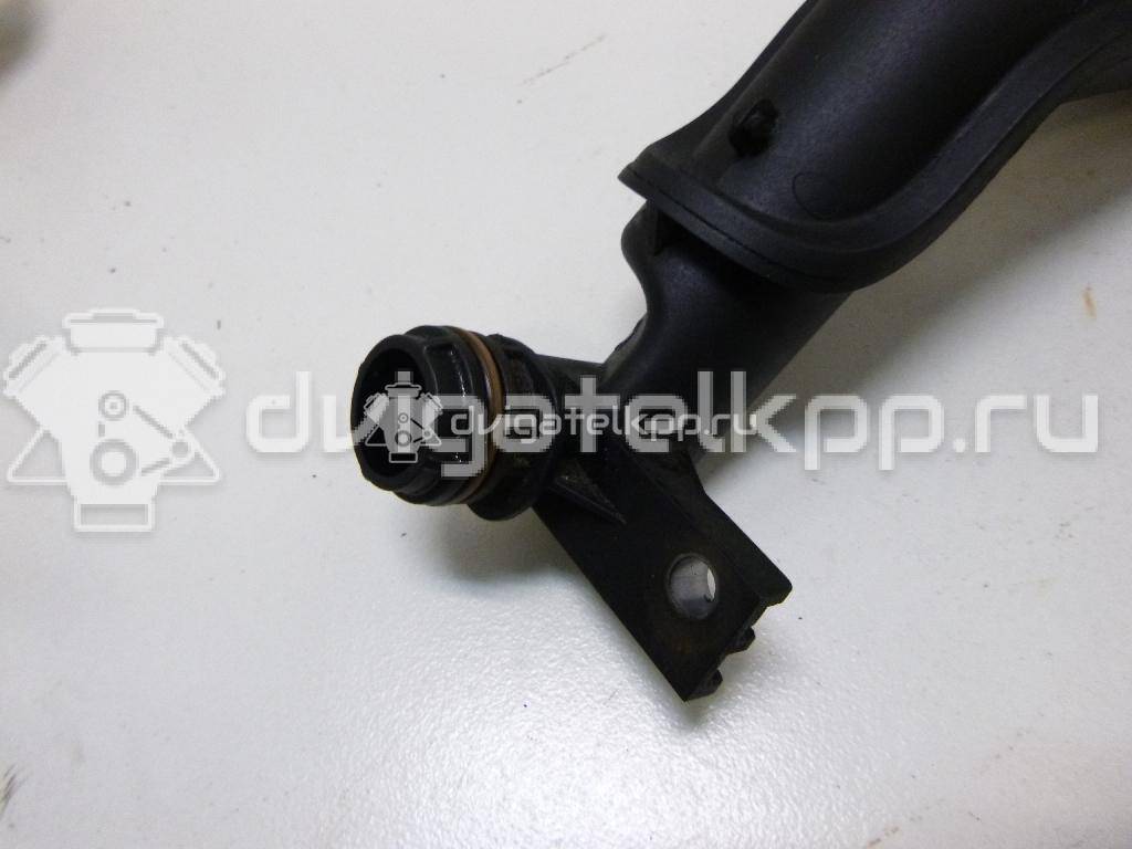 Фото Маслозаливная горловина для двигателя RHF (DW10BTED4) для Citroen C4 / C5 136-140 л.с 16V 2.0 л Дизельное топливо 1180P7 {forloop.counter}}