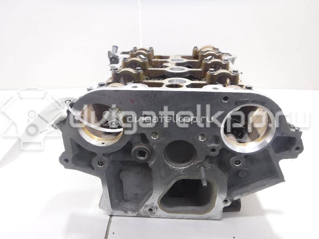 Фото Головка блока для двигателя 5FV (EP6CDT) для Citroen C4 / C5 / Ds4 / Ds5 / Ds3 156 л.с 16V 1.6 л бензин 0200HX {forloop.counter}}