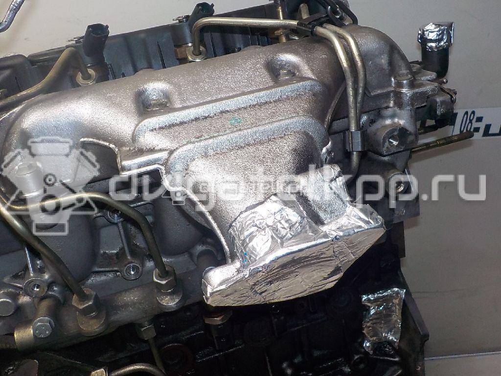 Фото Контрактный (б/у) двигатель 4HX (DW12TED4/FAP) для Citroen C5 128-133 л.с 16V 2.2 л Дизельное топливо {forloop.counter}}