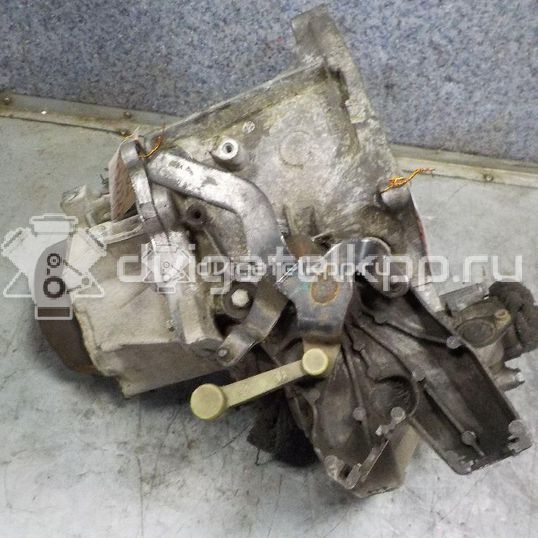 Фото Контрактная (б/у) МКПП для Citroen Berlingo / C3 / C2 Jm / C5 109 л.с 16V 1.6 л 9HZ (DV6TED4) Дизельное топливо