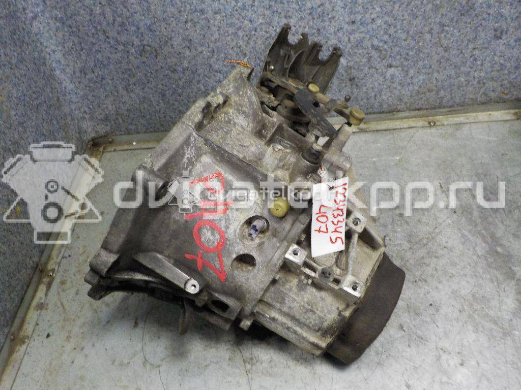 Фото Контрактная (б/у) МКПП для Citroen Berlingo / C3 / C2 Jm / C5 109 л.с 16V 1.6 л 9HZ (DV6TED4) Дизельное топливо {forloop.counter}}