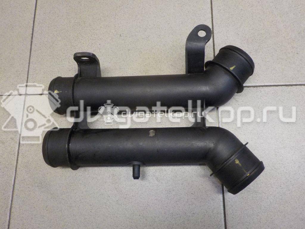 Фото Патрубок интеркулера для двигателя 9HZ (DV6TED4) для Citroen Berlingo / C3 / C2 Jm / C5 109 л.с 16V 1.6 л Дизельное топливо 0382EE {forloop.counter}}