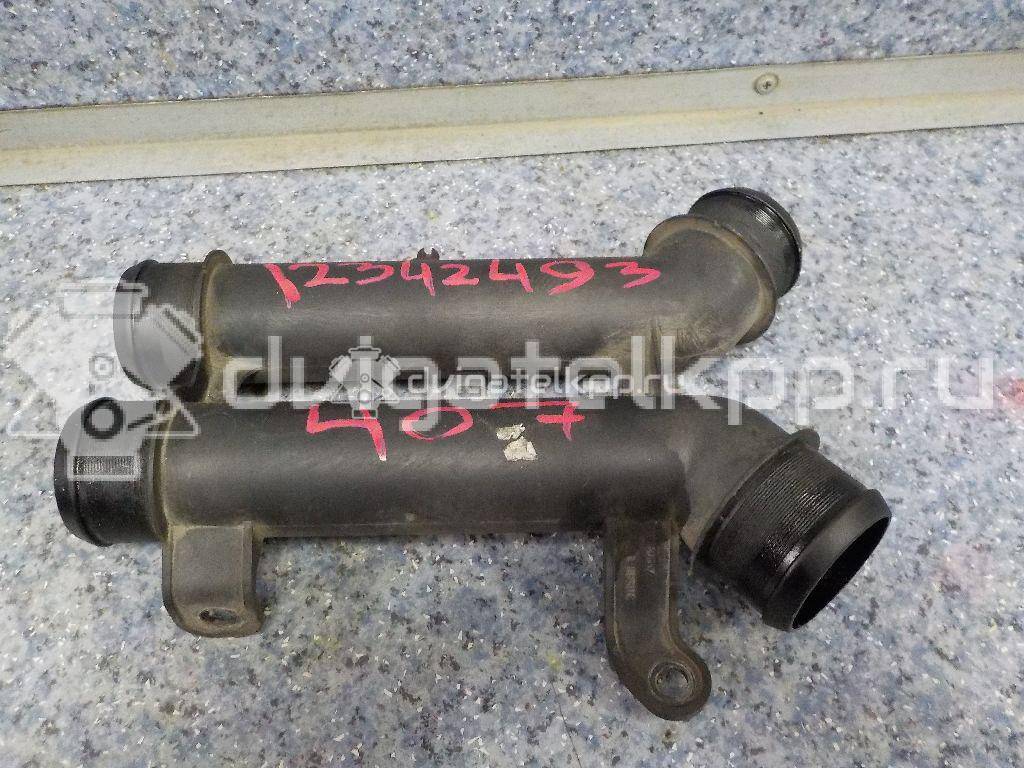 Фото Патрубок интеркулера для двигателя 9HZ (DV6TED4) для Citroen Berlingo / C3 / C2 Jm / C5 109 л.с 16V 1.6 л Дизельное топливо 0382EE {forloop.counter}}