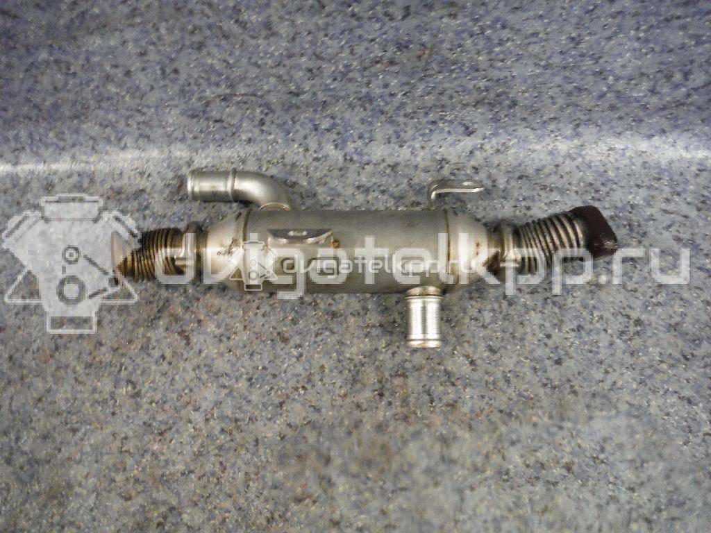 Фото Радиатор системы EGR для двигателя RHZ (DW10ATED) для Citroen C4 / C5 / Xsara / Xantia / Evasion 22, U6 107-110 л.с 8V 2.0 л Дизельное топливо 1628KC {forloop.counter}}