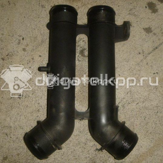 Фото Патрубок интеркулера для двигателя 9HZ (DV6TED4) для Citroen Berlingo / C3 / C2 Jm / C5 109 л.с 16V 1.6 л Дизельное топливо