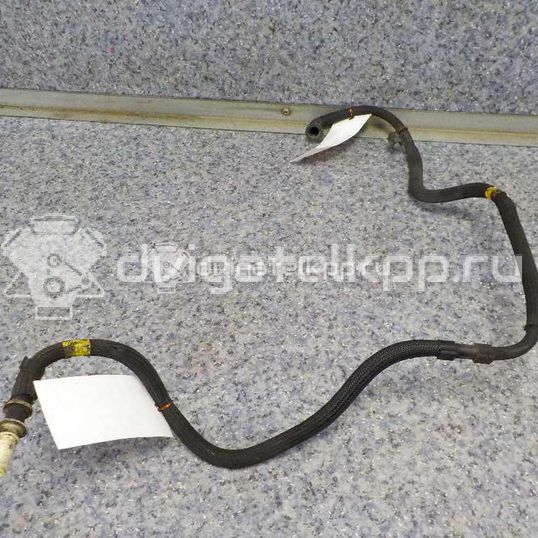 Фото Трубка топливная для двигателя 9HY (DV6TED4) для Citroen C4 / C5 / Xsara 109-116 л.с 16V 1.6 л Дизельное топливо 037015